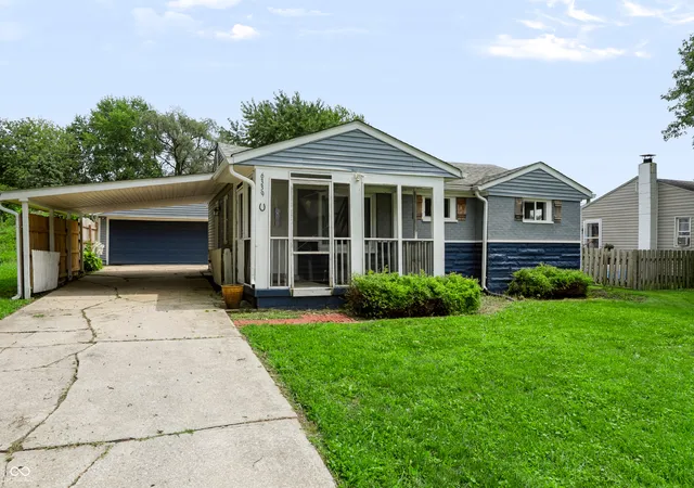 17th image of 6339 Vigo Dr, Clayton, IN 46118 | MLS# 22120926