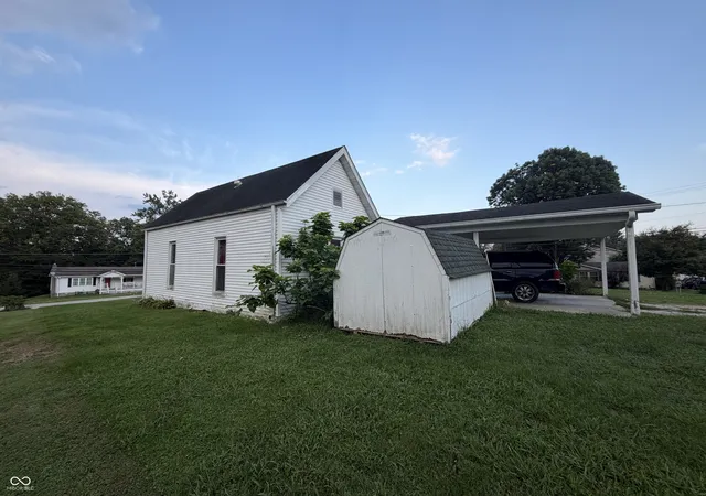Photo 1 of Sale Pending at 607 Lafayette Ave, Oolitic, IN 47451 | MLS# 22120931 | Listing updated on 2026-10-02