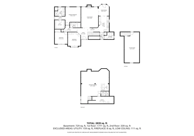 51st image of 40 Decourcy Ln, Franklin, IN 46131 | MLS# 22120932