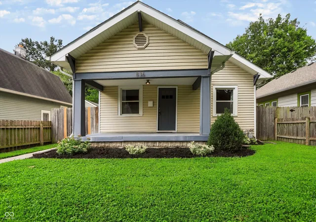 1st image of 836 Tecumseh St, Indianapolis, IN 46201 | MLS# 22120939