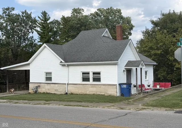 Photo 1 of Sale Pending at 1717 11th Street, Bedford, IN 47421 | MLS# 22120952 | Listing updated on 2026-10-02