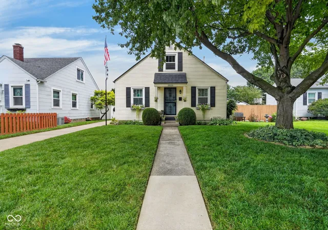 Photo 1 of Sale Pending at 5020 Ford St, Speedway, IN 46224 | MLS# 22120953 | Listing updated on 2026-09-01