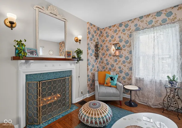 Photo 4 of Sale Pending at 5020 Ford St, Speedway, IN 46224 | MLS# 22120953 | Listing updated on 2026-09-01