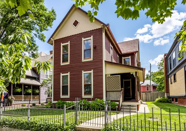 1st image of 1319 N Alabama, Indianapolis, IN 46202 | MLS# 22120955