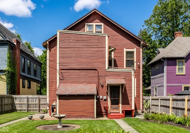 56th image of 1319 N Alabama, Indianapolis, IN 46202 | MLS# 22120955