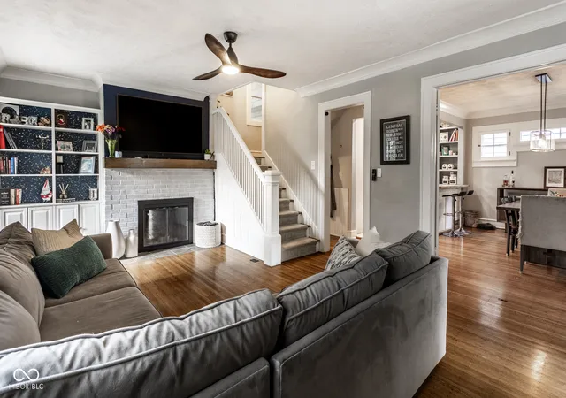 5th image of 521 E 42Nd St, Indianapolis, IN 46205 | MLS# 22120959