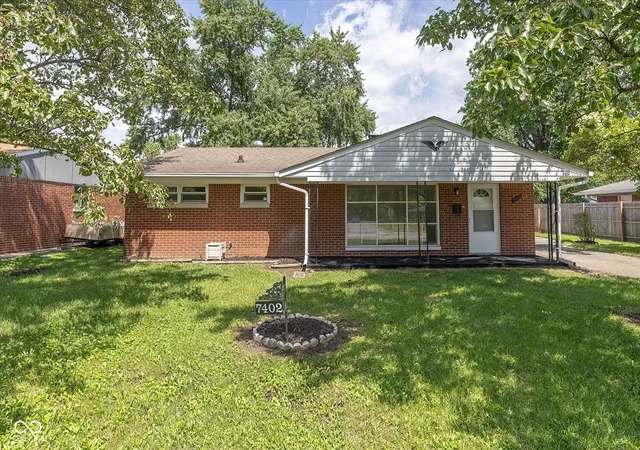 1st image of 7402 E 52nd St, Indianapolis, IN 46226 | MLS# 22120969
