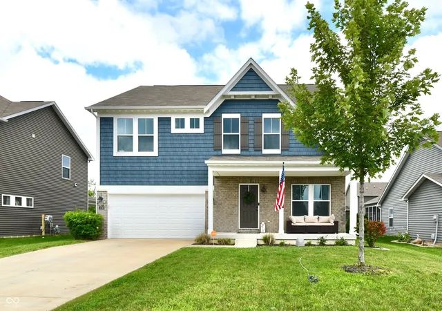 Photo 1 of Single family home for sale at 3736 Highgate Ct, Indianapolis, IN 46237 | MLS# 22120971 | Listing updated on 2026-10-19