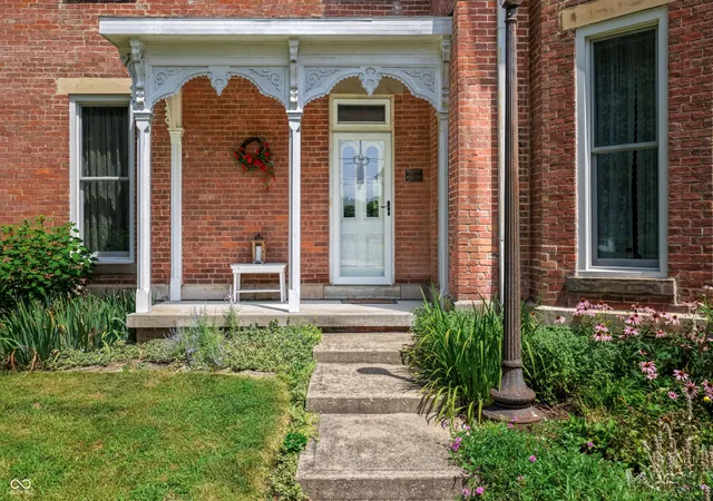 Photo 3 of Single family home for sale at 6443 S Jonesville Rd, Columbus, IN 47201 | MLS# 22120975 | Listing updated on 2026-09-25