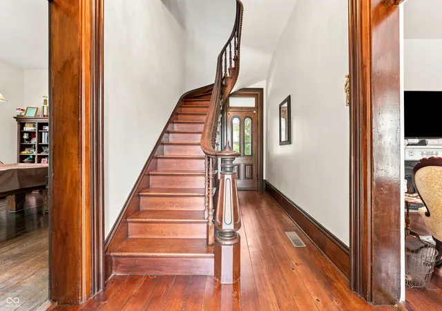 Photo 3 of Single family home for sale at 6443 S Jonesville Rd, Columbus, IN 47201 | MLS# 22120975 | Listing updated on 2026-10-07