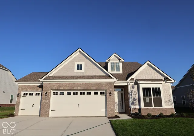 Single family home for sale at 5029 Carmine St, Brownsburg, IN 46112 | MLS# 22120977