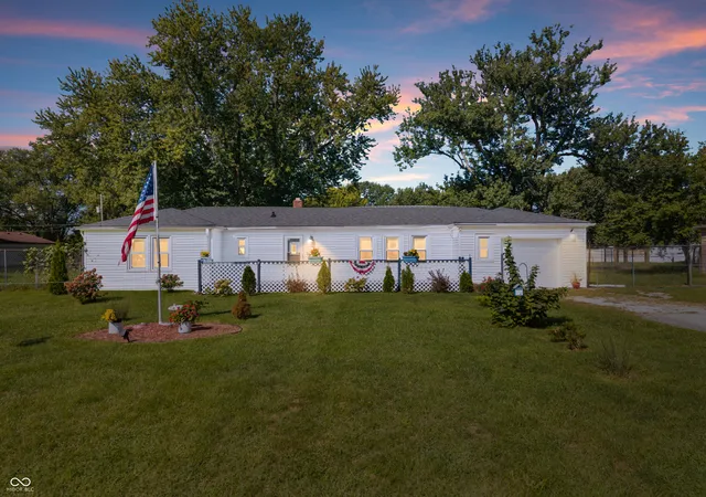 Photo 2 of Single family home for sale at 3230 Fisher Rd, Indianapolis, IN 46239 | MLS# 22120983 | Listing updated on 2026-08-31