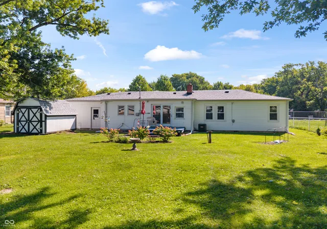Photo 4 of Single family home for sale at 3230 Fisher Rd, Indianapolis, IN 46239 | MLS# 22120983 | Listing updated on 2026-08-31
