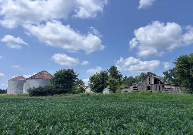 Photo 3 of Land for sale at 4436 E County Rd 1050 N, Farmersburg, IN 47850 | MLS# 22120986 | Listing updated on 2026-08-19