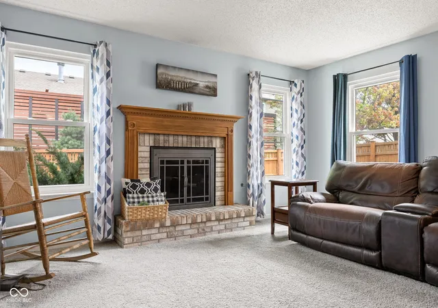 Photo 3 of Single family home for sale at 10255 Lothbury Cir, Fishers, IN 46037 | MLS# 22121008 | Listing updated on 2026-09-23