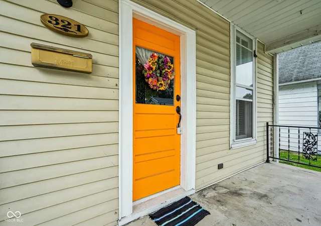 4th image of 321 W Mechanic St, Shelbyville, IN 46176 | MLS# 22121009