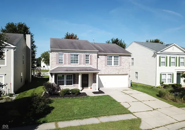 Single family home for sale at 13240 All American Rd, Fishers, IN 46037 | MLS# 22121017 | Listing updated on 2026-08-28
