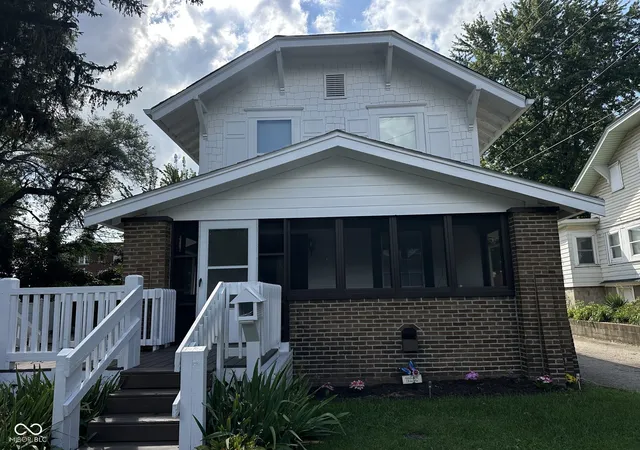 1st image of 20 N Kealing, Indianapolis, IN 46201 | MLS# 22121028