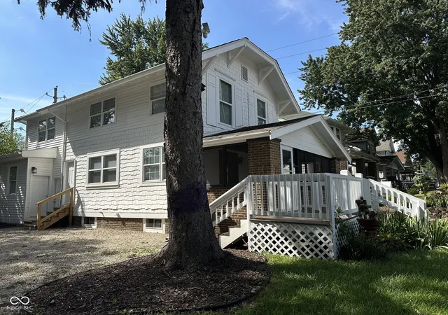4th image of 20 N Kealing, Indianapolis, IN 46201 | MLS# 22121028