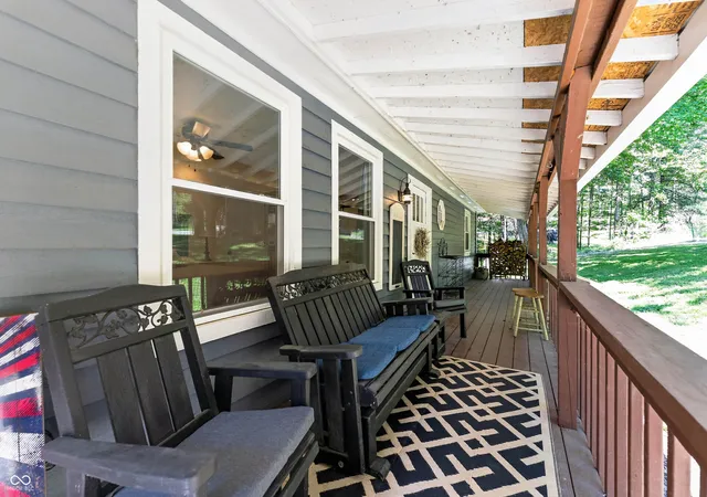 Photo 3 of Single family home for sale at 7906 Maple Dr, Nineveh, IN 46164 | MLS# 22121040 | Listing updated on 2026-10-05
