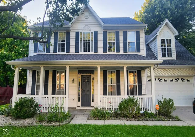Photo 1 of Single family home for sale at 2130 Russet, Plainfield, IN 46168 | MLS# 22121041 | Listing updated on 2026-09-02