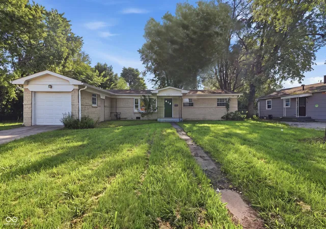 Photo 1 of Single family home for sale at 2741 N Keystone Ave, Indianapolis, IN 46218 | MLS# 22121044 | Listing updated on 2026-08-25