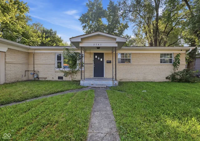 Photo 2 of Single family home for sale at 2741 N Keystone Ave, Indianapolis, IN 46218 | MLS# 22121044 | Listing updated on 2026-08-25