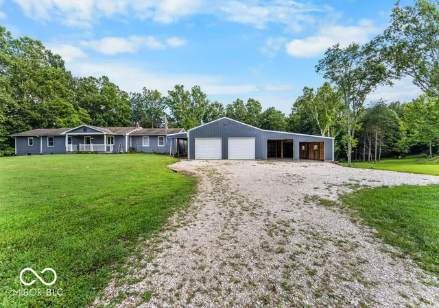 Photo 2 of Sale Pending at 5397 W County Rd 850 N, Freetown, IN 47235 | MLS# 22121047 | Listing updated on 2026-08-29
