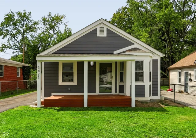 1st image of 3426 N Gale St, Indianapolis, IN 46218 | MLS# 22121067