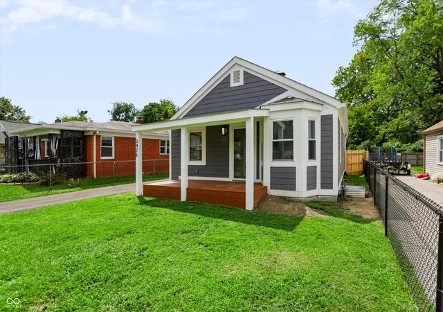 2nd image of 3426 N Gale St, Indianapolis, IN 46218 | MLS# 22121067