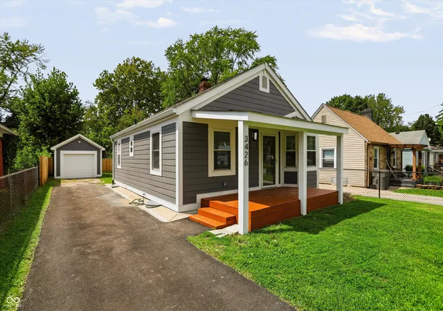 3rd image of 3426 N Gale St, Indianapolis, IN 46218 | MLS# 22121067