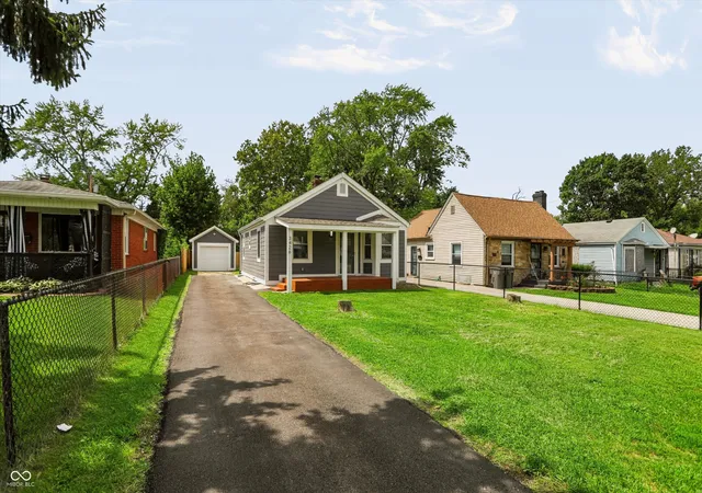 56th image of 3426 N Gale St, Indianapolis, IN 46218 | MLS# 22121067