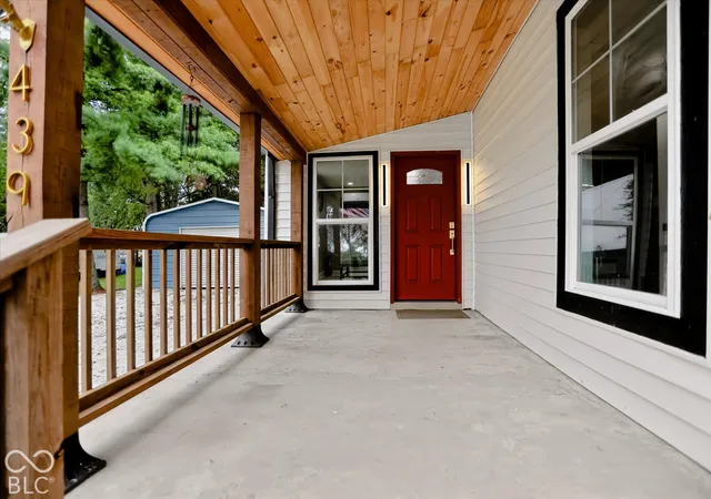 Photo 4 of Single family home for sale at 439 E County Rd 800 N, Greensburg, IN 47240 | MLS# 22121069 | Listing updated on 2026-10-02