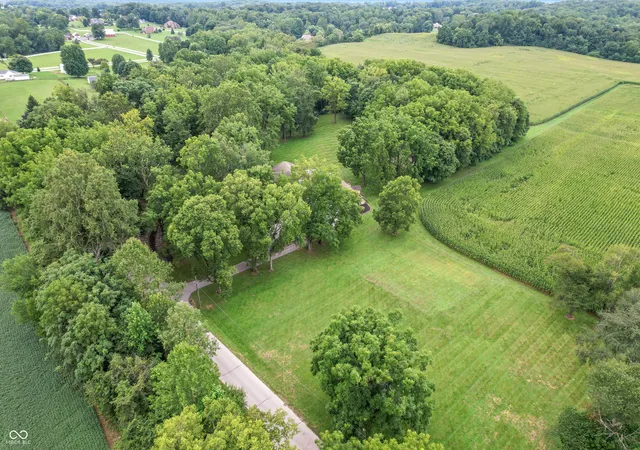 51st image of 12196 N Bingham Rd N, Mooresville, IN 46158 | MLS# 22121070
