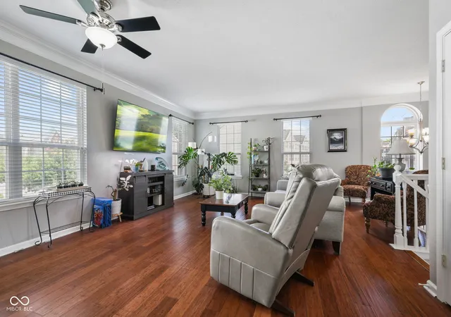 3rd image of 9032 Rider Dr, Fishers, IN 46038 | MLS# 22121077