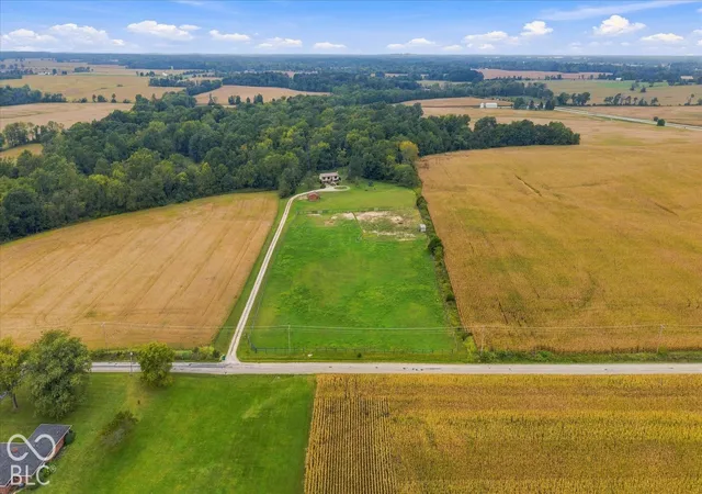 Single family home for sale at 3278 S County Rd 825 E, Fillmore, IN 46128 | MLS# 22121079