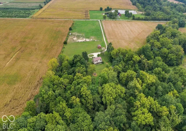 Photo 2 of Single family home for sale at 3278 S County Rd 825 E, Fillmore, IN 46128 | MLS# 22121079 | Listing updated on 2026-09-29