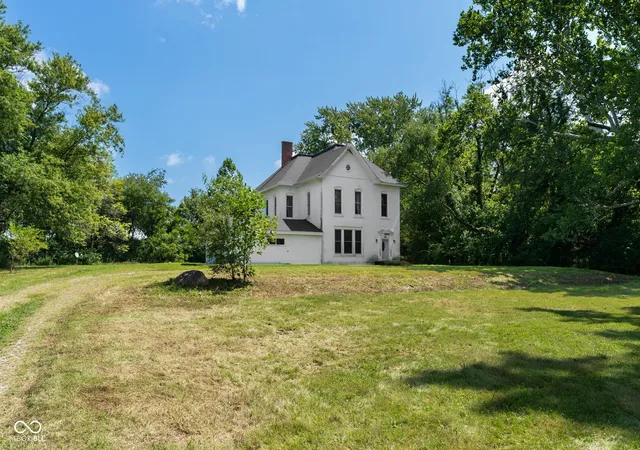 Photo 1 of Sale Pending at 5893 S Robey Rd, Colfax, IN 46035 | MLS# 22121083 | Listing updated on 2026-08-24