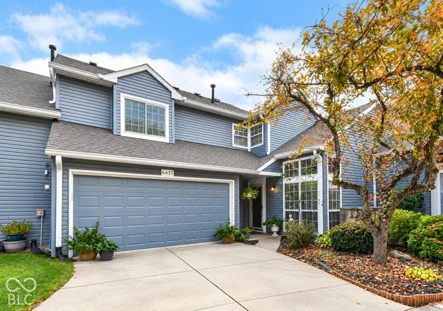 Photo 1 of Condo for sale at 6437 Bayside S Dr, Indianapolis, IN 46250 | MLS# 22121084 | Listing updated on 2026-10-30