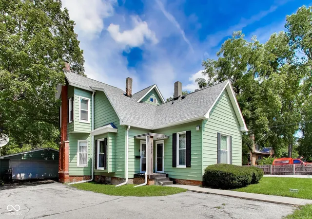 Multi family home for sale at 2608 E Southport Rd, Indianapolis, IN 46227 | MLS# 22121086