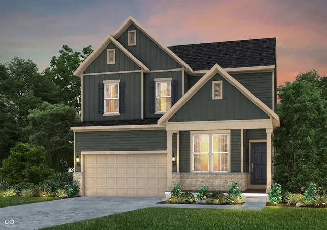 1st image of 16601 Magnolia Ridge Wy, Noblesville, IN 46062 | MLS# 22121088