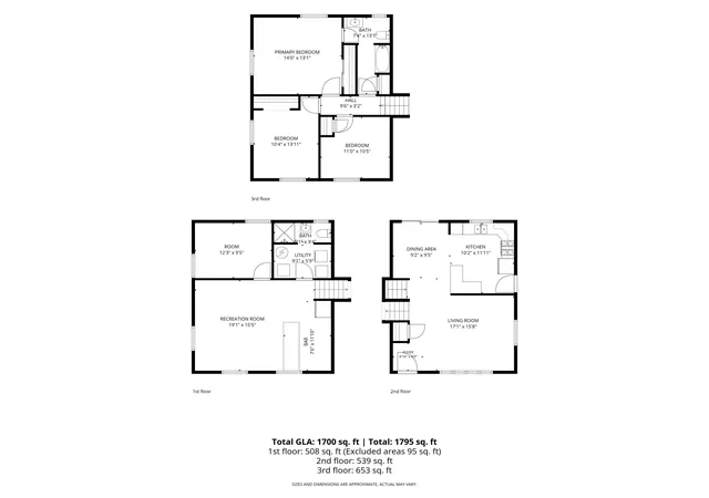 78th image of 5423 S Victoria Dr, Indianapolis, IN 46217 | MLS# 22121096