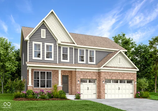 1st image of 8676 Bauchert St, Fortville, IN 46040 | MLS# 22121098