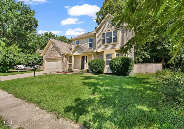 46th image of 3728 Kinnett Ln, Indianapolis, IN 46228 | MLS# 22121105
