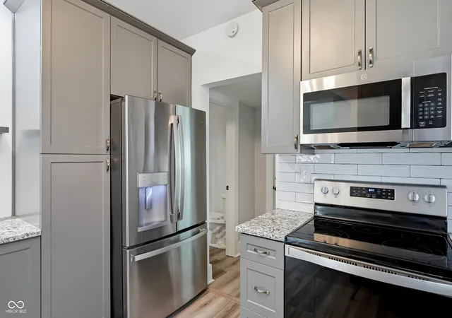 Photo 2 of Single family home for sale at 1330 N Kealing Ave, Indianapolis, IN 46201 | MLS# 22121112 | Listing updated on 2026-09-12