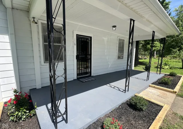 4th image of 118 E Fletcher St, Morristown, IN 46161 | MLS# 22121117