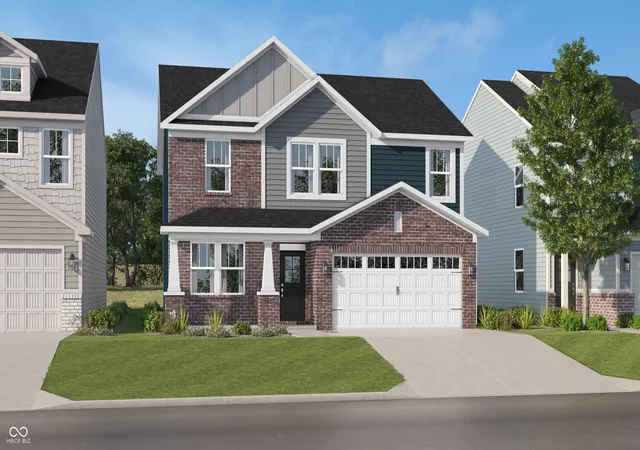 1st image of 5031 Great Percheron Dr, Indianapolis, IN 46235 | MLS# 22121126