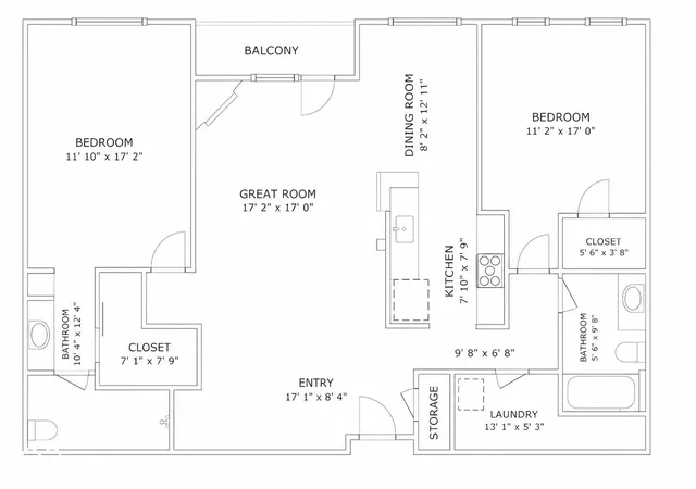 36th image of 450 E Ohio St #114, Indianapolis, IN 46204 | MLS# 22121137