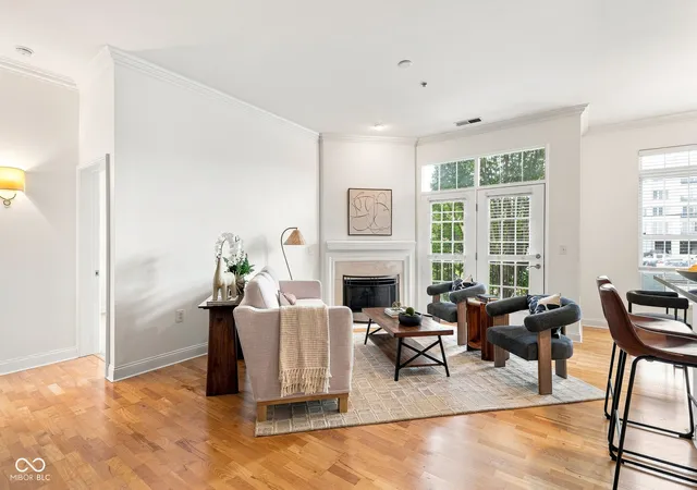 5th image of 450 E Ohio St #114, Indianapolis, IN 46204 | MLS# 22121137