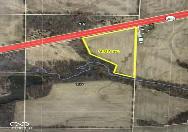 3rd image of Tbd East Us-40, Fillmore, IN 46128 | MLS# 22121140